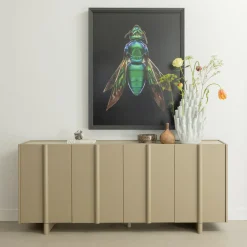 WOOOD Dressoirs|Dressoir Basu Grenen