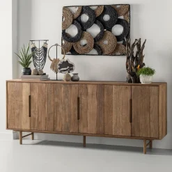 DTP Home Dressoirs|Dressoir Bliss Teakhout