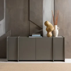 WOOOD Dressoirs|Dressoir Brock Essenfineer, 200cm