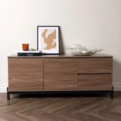 Nohr Dressoirs|Dressoir Deven MDF, 138cm