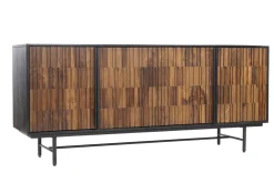 Tower Living Dressoirs|Dressoir Dimaro Sheesham- en mangohout