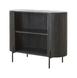 Light & Living Dressoirs|Dressoir Dumosi Mangohout, 100cm