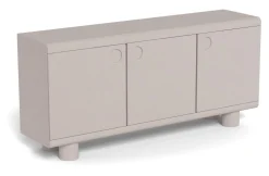 Bendt Dressoirs|Dressoir Edina 160cm, kleur Grijs