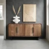 DTP Home Dressoirs|Dressoir Evo Teakhout