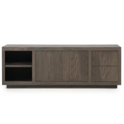 Eleonora Dressoirs|Dressoir Helsinki Eiken, 200cm