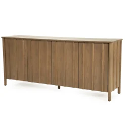 Eleonora Dressoirs|Dressoir Jake Eiken, 183cm