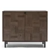 Rivièra Maison Dressoirs|Dressoir Mac Arthur Park Eikenhout, 102cm