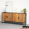 Sohome Dressoirs|Dressoir Manilla Teak, 160cm