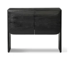 Jesper Home Dressoirs|Dressoir Mehamn Mindihout, kleur Zwart