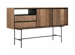 DTP Home Dressoirs|Dressoir Metropole Teakhout, 160cm Naturel