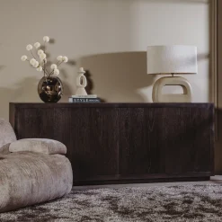 Tower Living Dressoirs|Dressoir Mincio Eiken