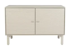 Zuiver Dressoirs|Dressoir Morning Acaciahout en rotan, 108cm