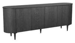 LABEL51 Dressoirs|Dressoir Oliva Eiken, 220cm