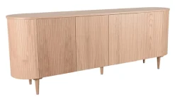 LABEL51 Dressoirs|Dressoir Oliva Eiken, 220cm