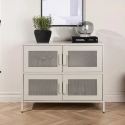 Nohr Dressoirs|Dressoir Raeanne 90cm