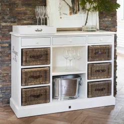 Rivièra Maison Dressoirs|Dressoir Rangez en Plus 114cm