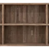 MUST Living Dressoirs|Dressoir Rush Teakhout, 180cm