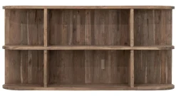 MUST Living Dressoirs|Dressoir Rush Teakhout, 180cm