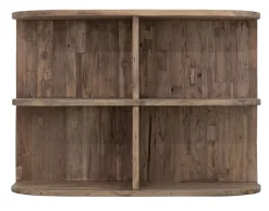 MUST Living Dressoirs|Dressoir Rush Teakhout, 120cm