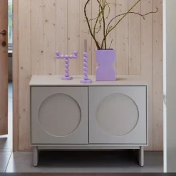 Zuiver Dressoirs|Dressoir Twin Acaciahout, 100cm