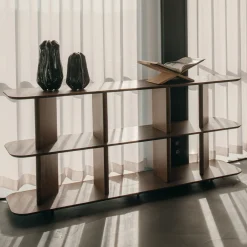 Eleonora Dressoirs|Dressoir Ty Eiken, 180cm