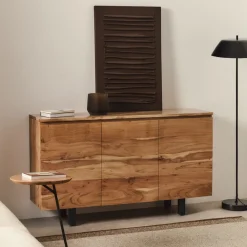 Kave Home Dressoirs|Dressoir Uxue Acaciahout