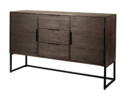 ZILT Dressoirs|Dressoir Yasmijn Teakhout, 135cm