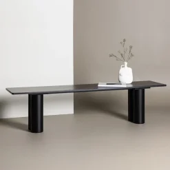 Nohr Eetkamerbanken|Eetkamerbank Anh MDF, 180cm