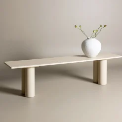 Nohr Eetkamerbanken|Eetkamerbank Anh MDF, 180cm