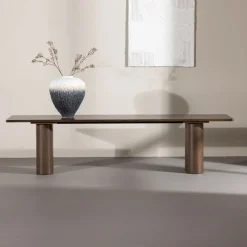 Nohr Eetkamerbanken|Eetkamerbank Anh MDF, 180cm