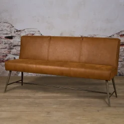 Tower Living Eetkamerbanken|Eetkamerbank Belmonte 155cm