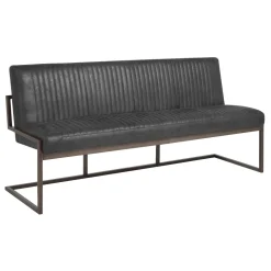 Tower Living Eetkamerbanken|Eetkamerbank Ferro 155cm