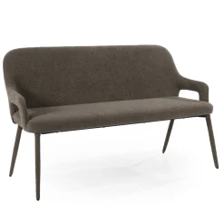 By-Boo Eetkamerbanken|Eetkamerbank Fika Bouclé, 140cm