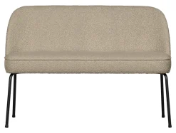 WOOOD Eetkamerbanken|Eetkamerbank Vogue Bouclé