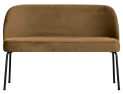 WOOOD Eetkamerbanken|Eetkamerbank Vogue Velvet, 120cm