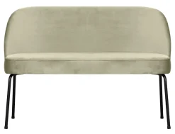 WOOOD Eetkamerbanken|Eetkamerbank Vogue Velvet, 120cm