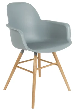 Zuiver Eetkamerstoelen Met Armleuning|Eetkamerstoel Albert Kuip Met armleuning, PP