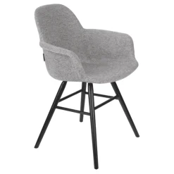 Zuiver Eetkamerstoelen Met Armleuning|Eetkamerstoel Albert Kuip Met armleuning, Soft