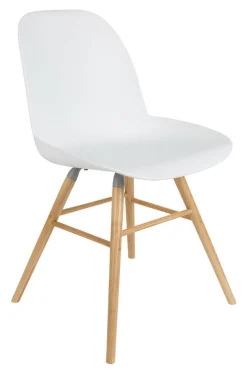 Zuiver Eetkamerstoelen Zonder Armleuning|Eetkamerstoel Albert Kuip PP