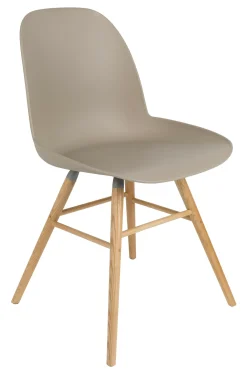 Zuiver Eetkamerstoelen Zonder Armleuning|Eetkamerstoel Albert Kuip PP