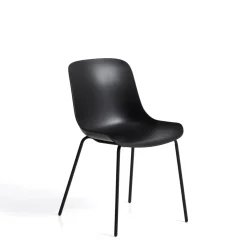 Kave Home Terrasstoelen|Eetkamerstoelen Zonder Armleuning|Eetkamerstoel Altea Gerecycled kunststof