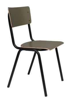 Zuiver Eetkamerstoelen Zonder Armleuning|Eetkamerstoel Back to School Mat