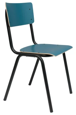 Zuiver Eetkamerstoelen Zonder Armleuning|Eetkamerstoel Back to School Mat