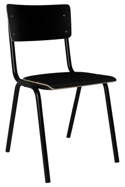 Zuiver Eetkamerstoelen Zonder Armleuning|Eetkamerstoel Back to School HPL