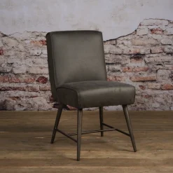 Tower Living Eetkamerstoelen Zonder Armleuning|Eetkamerstoel Belmonte