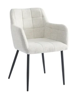 Livingfurn Eetkamerstoelen Met Armleuning|Eetkamerstoel Bronco