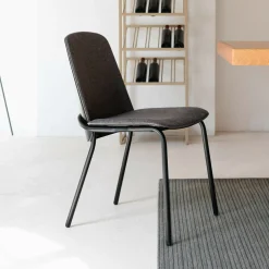 Zuiver Eetkamerstoelen Zonder Armleuning|Eetkamerstoel Clip