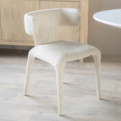 Eleonora Eetkamerstoelen Zonder Armleuning|Eetkamerstoel Dave