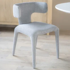 Eleonora Eetkamerstoelen Zonder Armleuning|Eetkamerstoel Dave