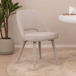 Light & Living Eetkamerstoelen Zonder Armleuning|Eetkamerstoel Djeslin